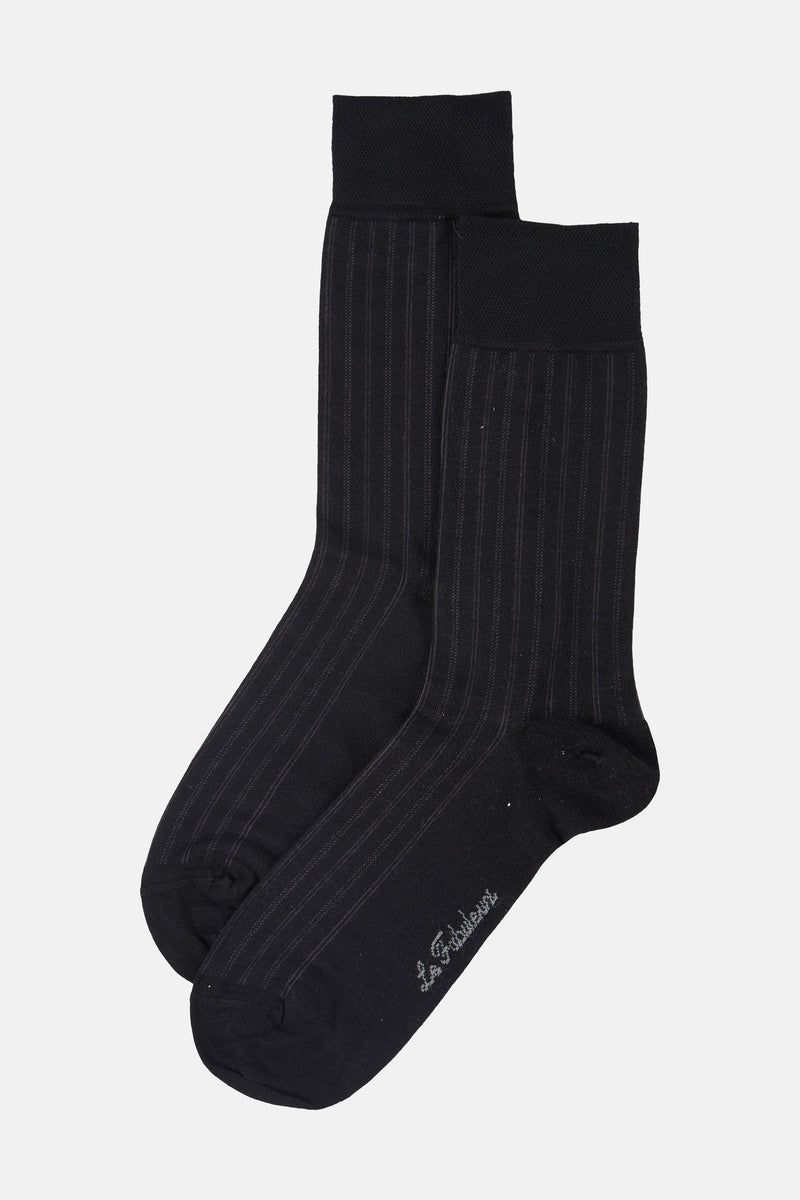 Chaussettes - noir