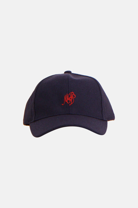 Casquette - bleu