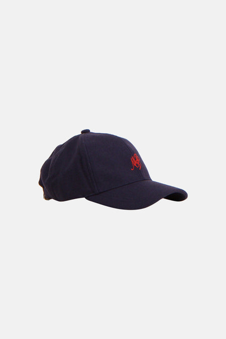 Casquette - bleu