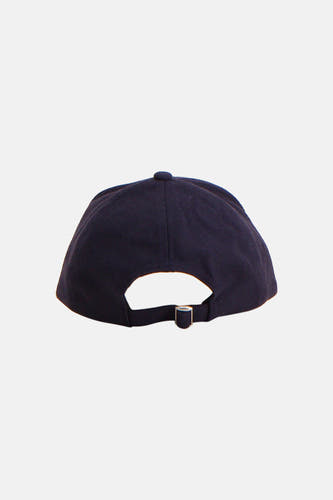 Casquette - bleu