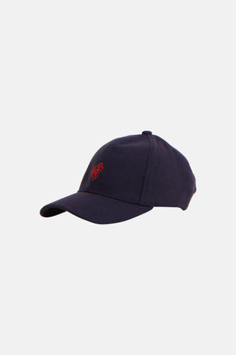 Casquette - bleu