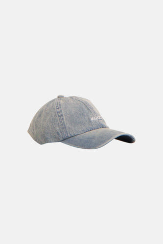 Casquette - Light blue denim