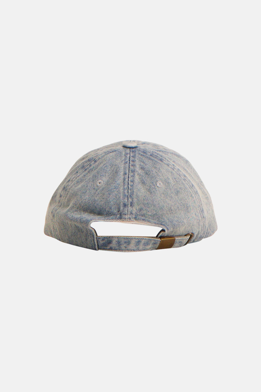 Casquette - Light blue denim