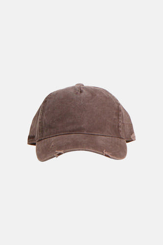 Casquette - brun