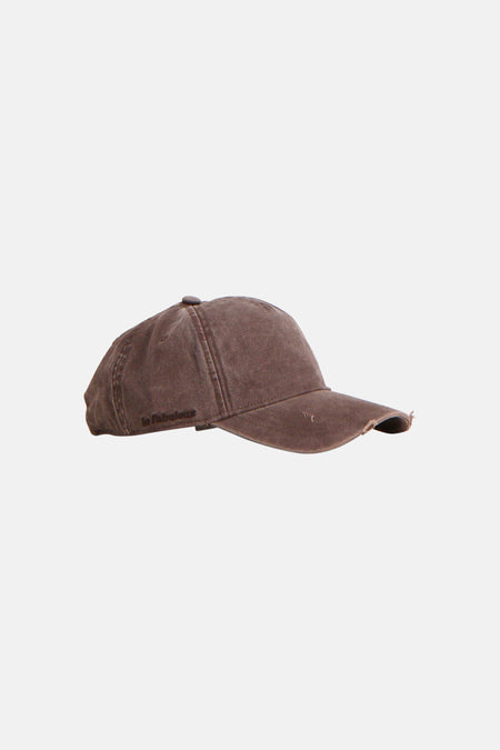 Casquette - brun
