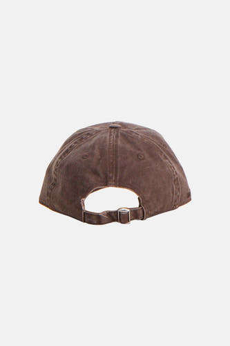Casquette - brun