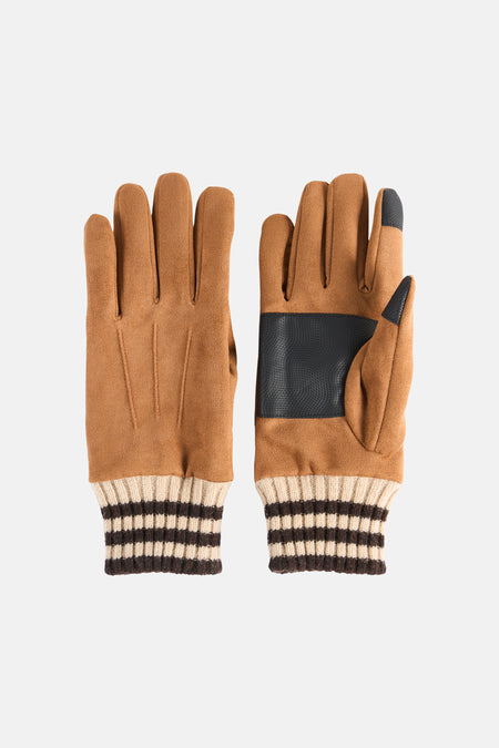 Handschoenen - bruin