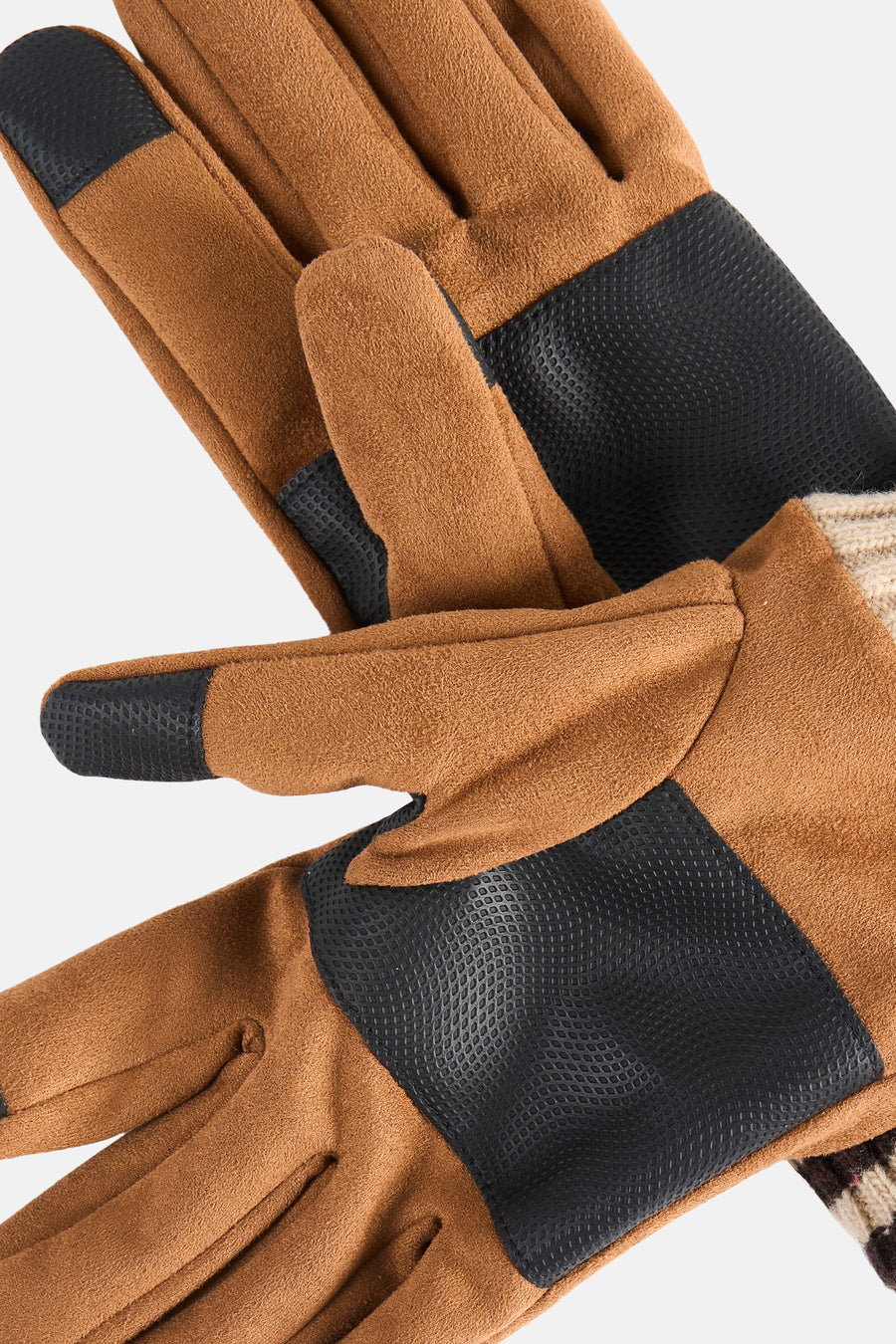 Handschoenen bruin - Le Fabuleux Marcel de Bruxelles