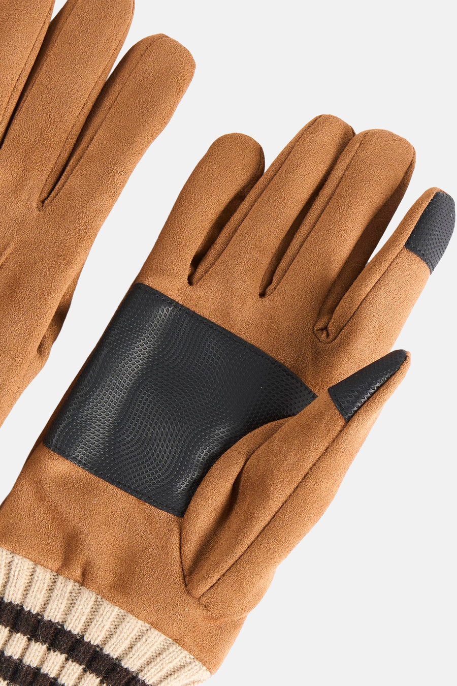 Handschoenen bruin - Le Fabuleux Marcel de Bruxelles