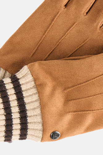 Handschoenen bruin - Le Fabuleux Marcel de Bruxelles