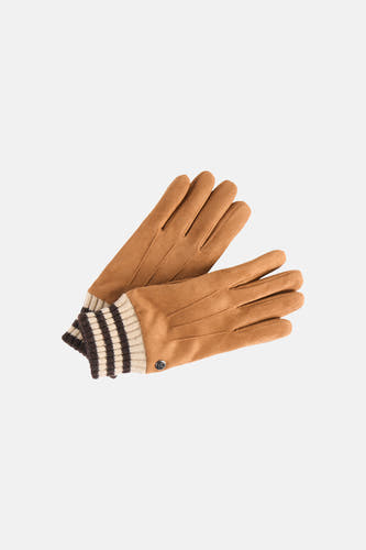 Handschoenen bruin - Le Fabuleux Marcel de Bruxelles