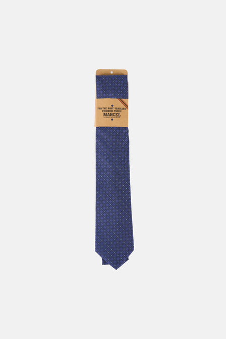 Das blauw - Le Fabuleux Marcel de Bruxelles