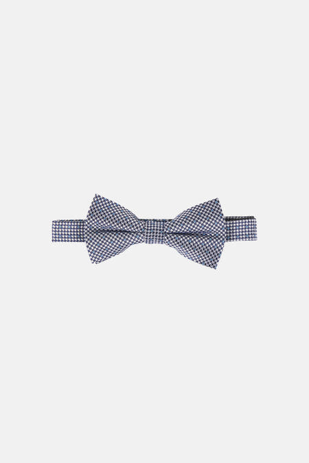 Strikje - blauw