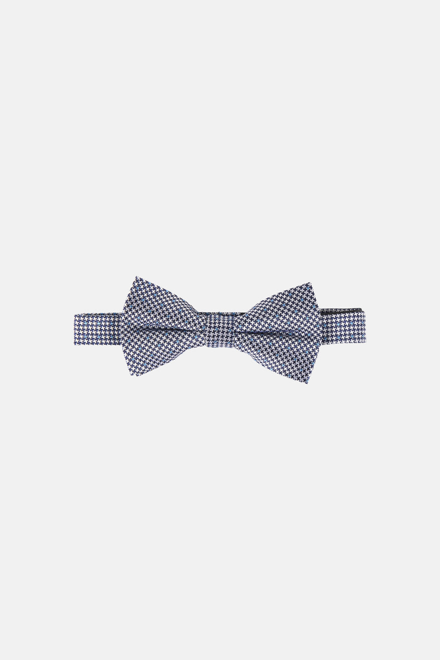 Strikje - blauw