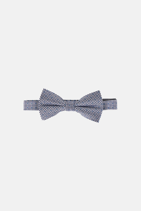 Strikje - blauw