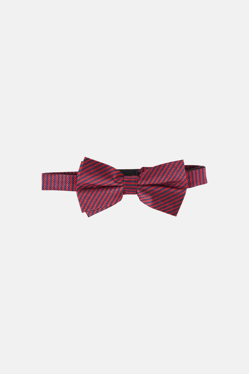 Strikje - rood