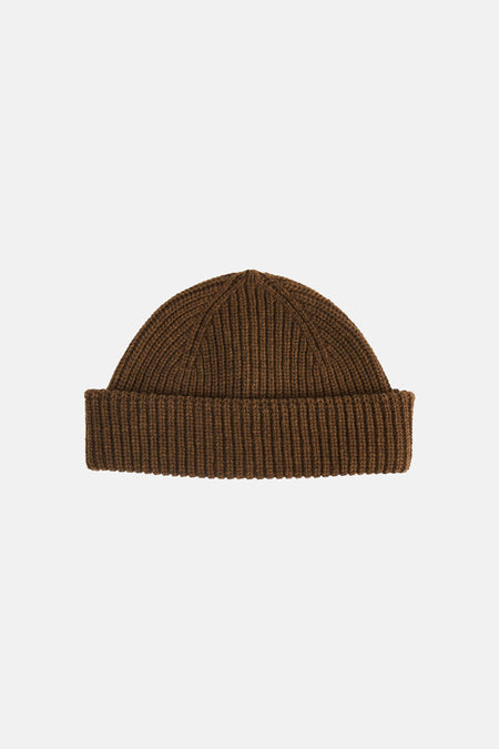 Muts - bruin