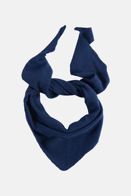 Foulard - bleu