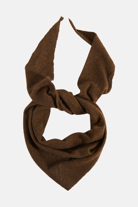 Foulard - brun