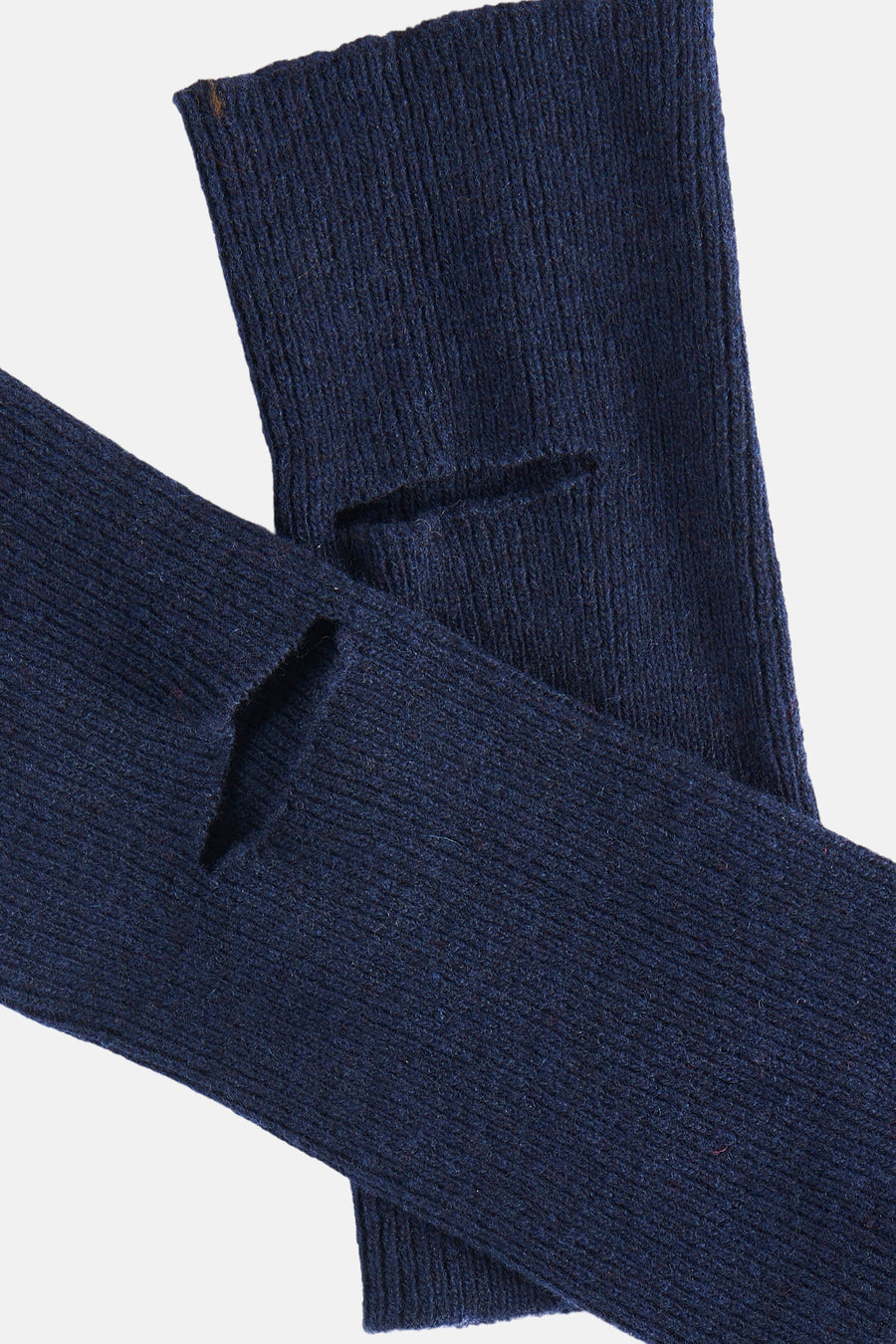 Handschoenen blauw - Le Fabuleux Marcel de Bruxelles
