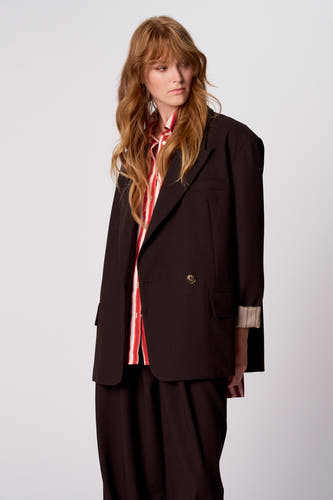 Blazer - brun