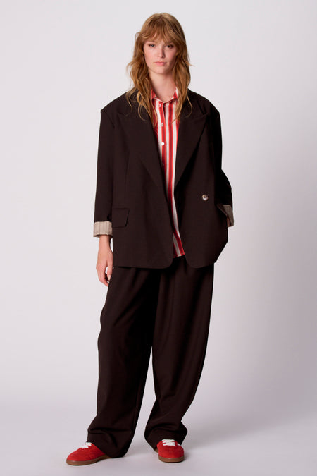 Blazer - bruin