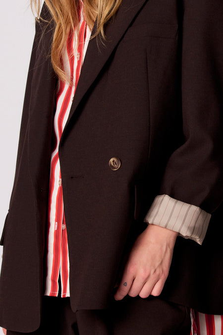 Blazer - bruin
