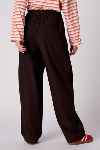 Pantalon de costume - brun