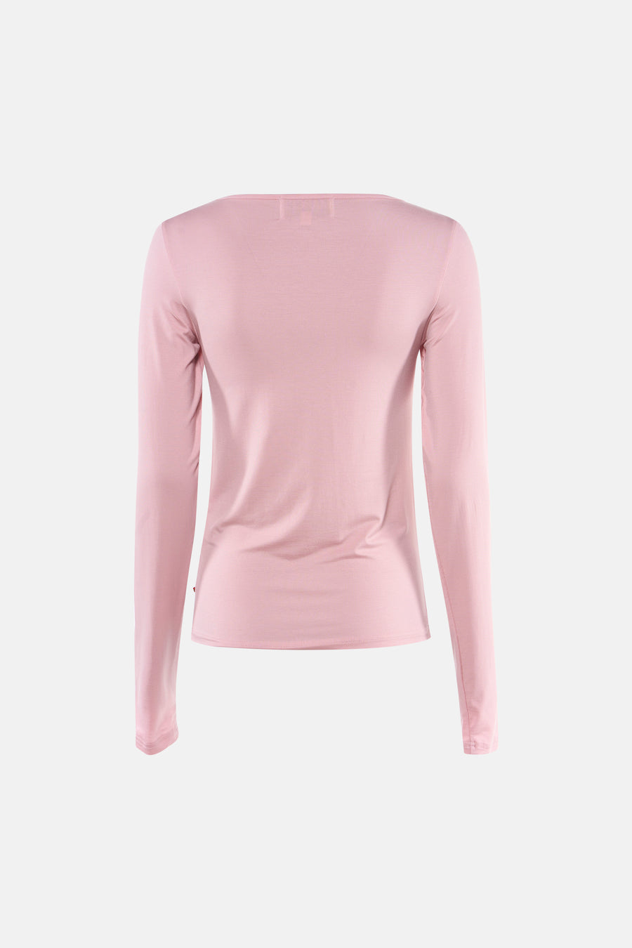 T-shirt à manches longues - rose