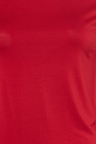 T-shirt met lange mouwen - rood