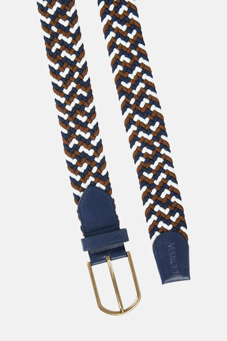 Riem multicolor - Le Fabuleux Marcel de Bruxelles