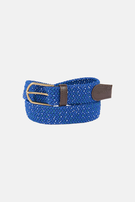 Riem - blauw