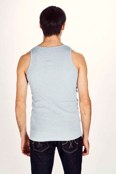 Top - bleu