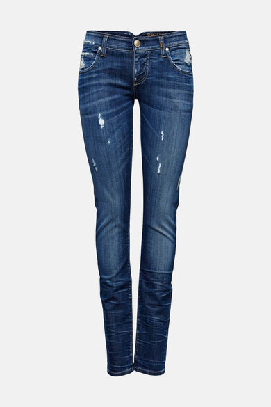 Jeans skinny mid blue denim - ONLY®