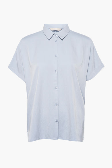Hemd (korte mouwen) Blauw - MEXX