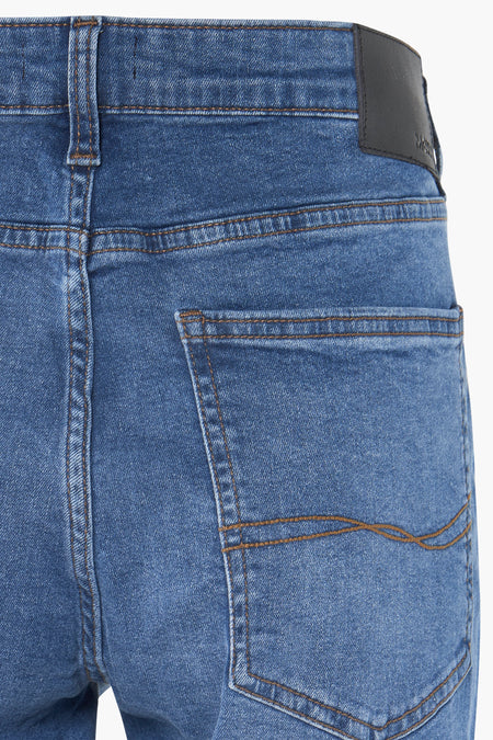JIM - denim