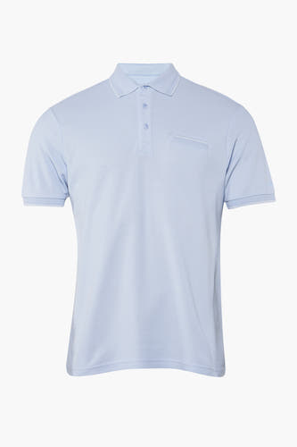 Polo - bleu