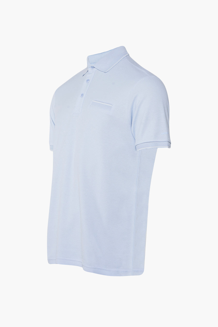 Polo - bleu