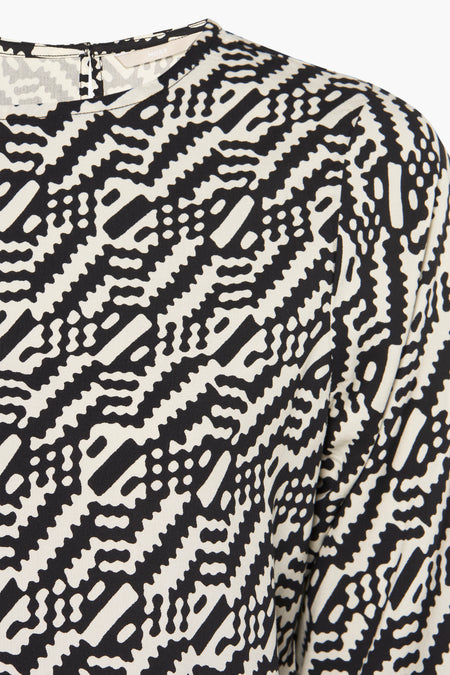 Blouse - noir