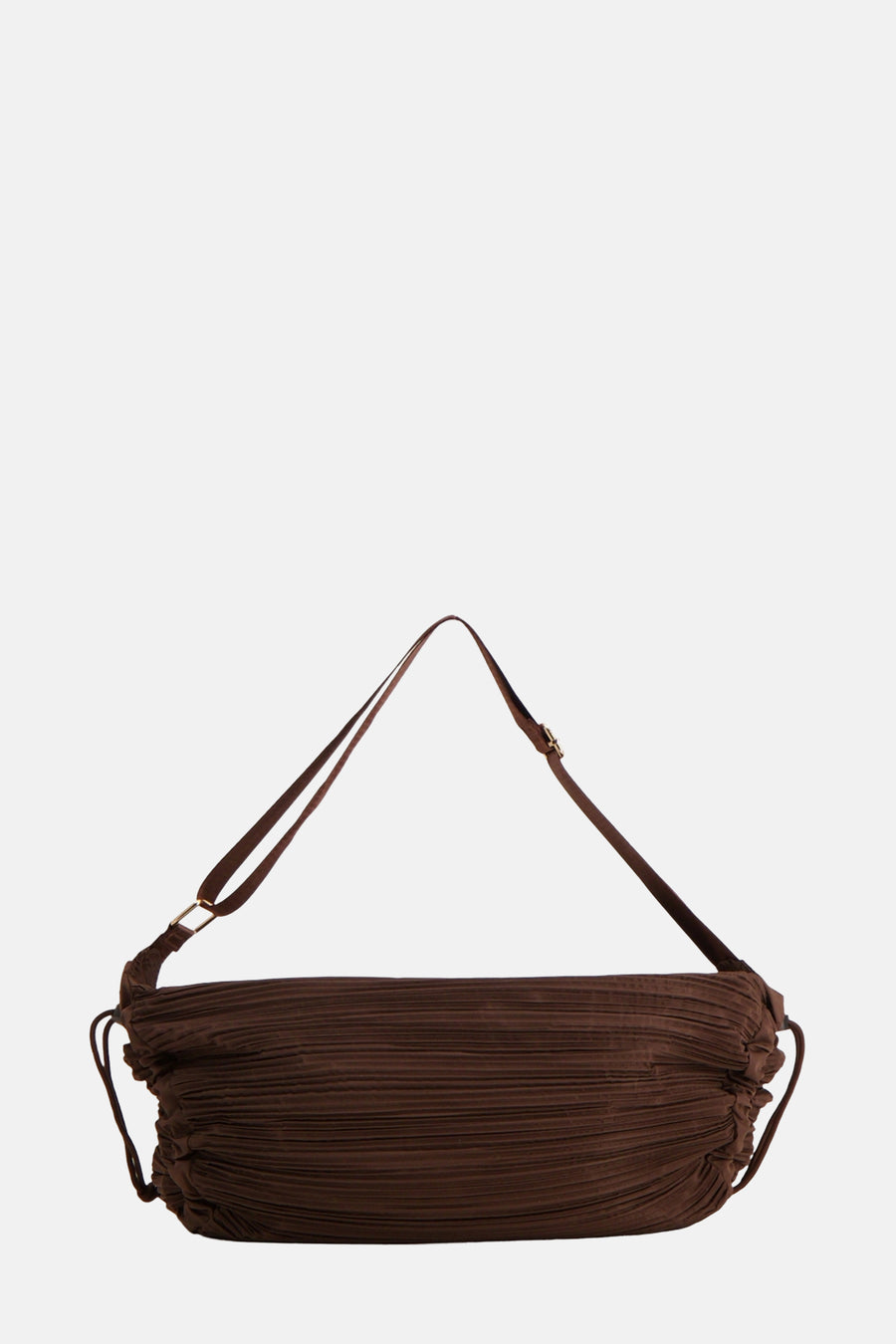 Schoudertas bruin - My Jewellery Bags - My Jewellery Bags