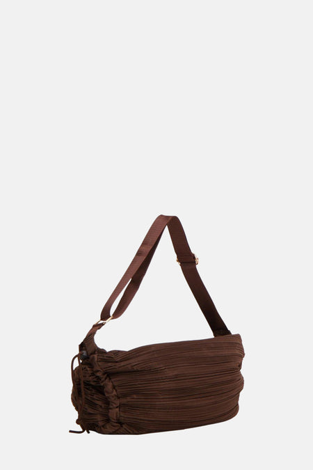 Schoudertas bruin - My Jewellery Bags