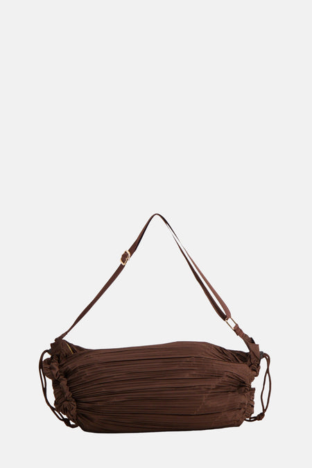 Schoudertas bruin - My Jewellery Bags