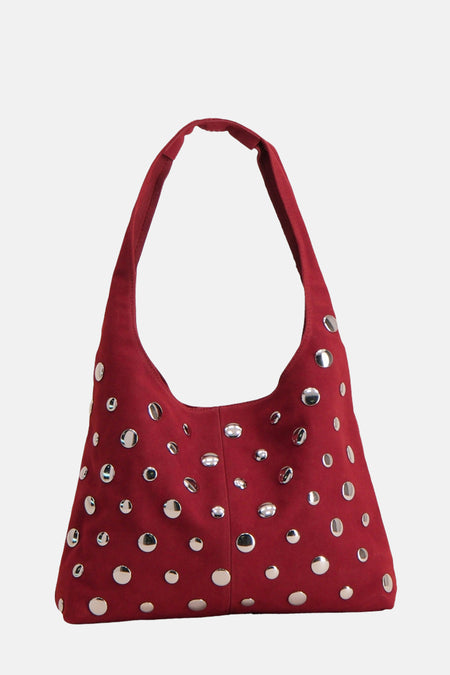 Schoudertas rood - My Jewellery Bags
