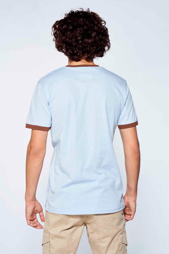 T-shirt Jij bent kei speciaal - blauw
