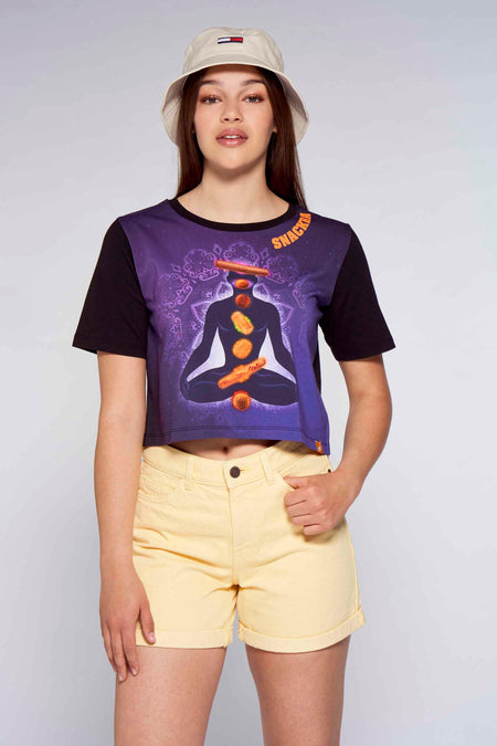 T-shirt - noir