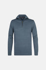 Pull col O bleu - Petrol Industries®