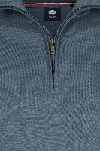 Pull col O bleu - Petrol Industries®