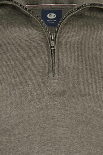 Pull col O vert - Petrol Industries®