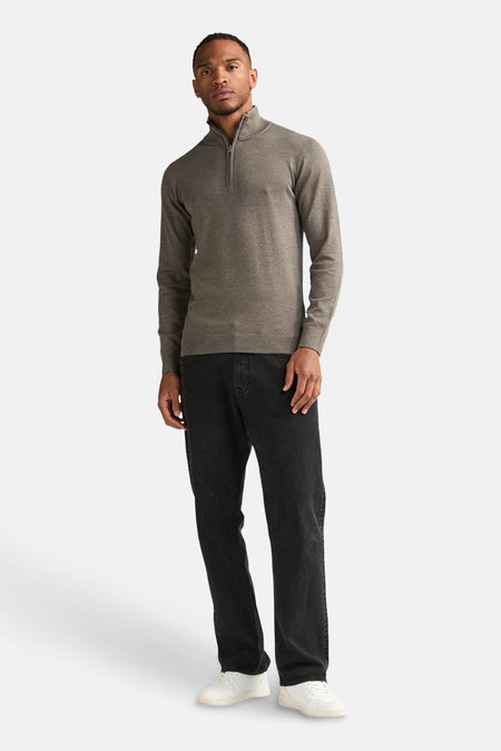 Pull O-hals - Mossy Stone