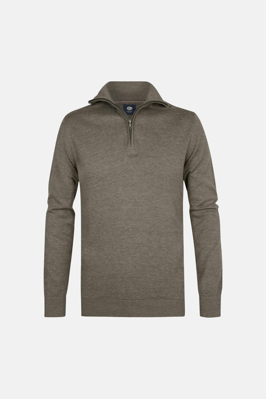 Pull col O vert - Petrol Industries®